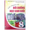 Các Chuyên Đề Bồi Dưỡng Học Sinh Giỏi Hóa Học 8