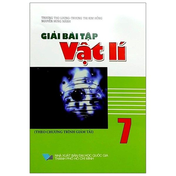  Giải Bài Tập Vật Lí - Lớp 7 