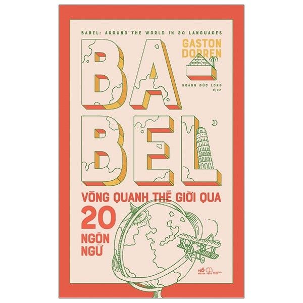  Babel vòng quanh Thế giới qua 20 ngôn ngữ 