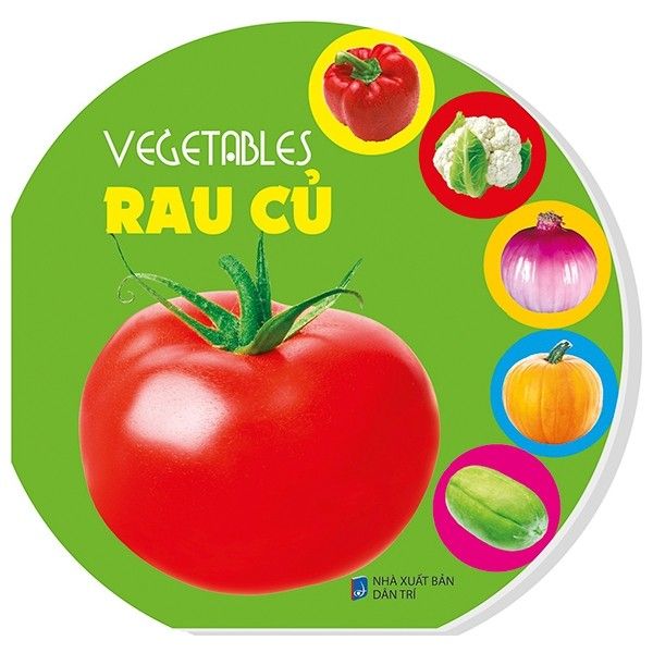  Vegetables - Rau củ 