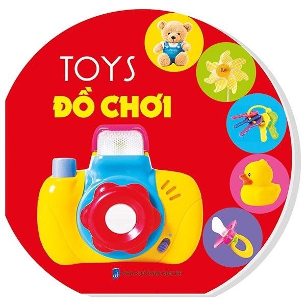  Toy - Đồ chơi 