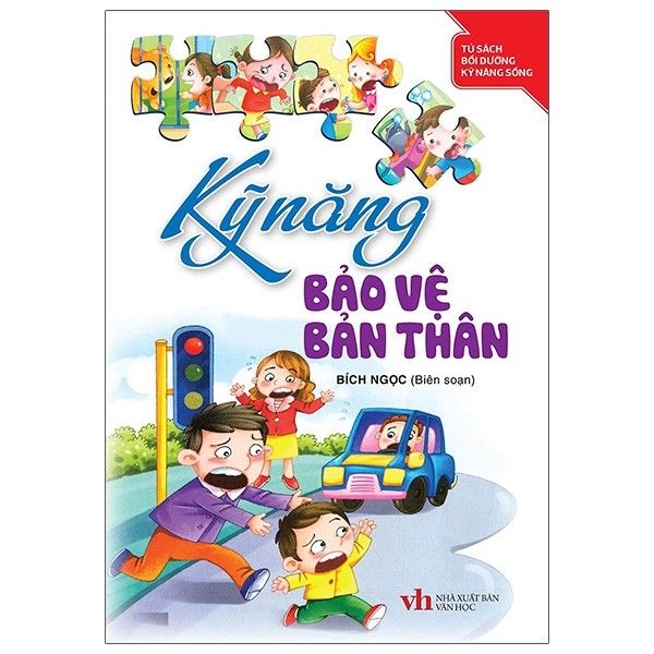  TSBDKNS - Kỹ năng bảo vệ bản thân 