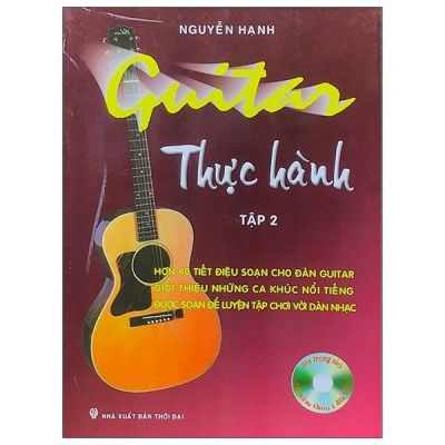  Guitar Thực Hành - Tập 2 