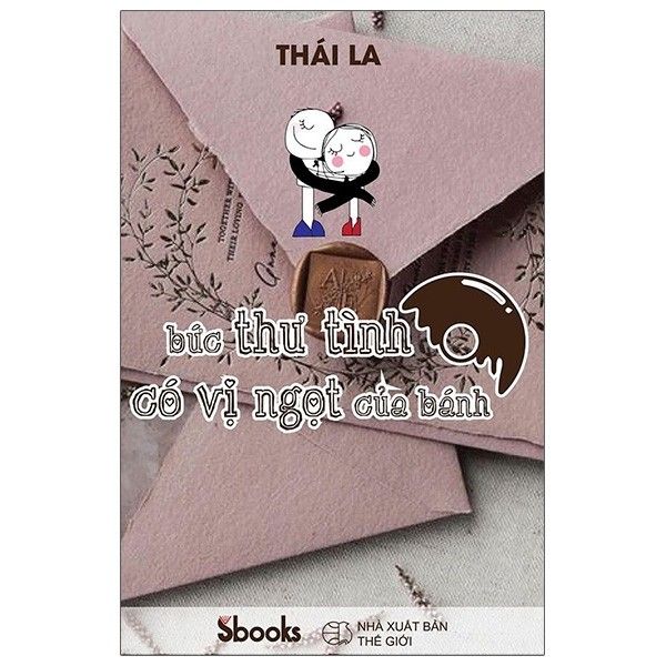  Bức Thư Tình Có Vị Ngọt Của Bánh 