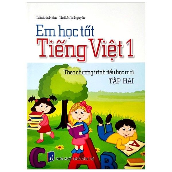  Em Học Tốt Tiếng Việt - Lớp 1 - Tập 2 