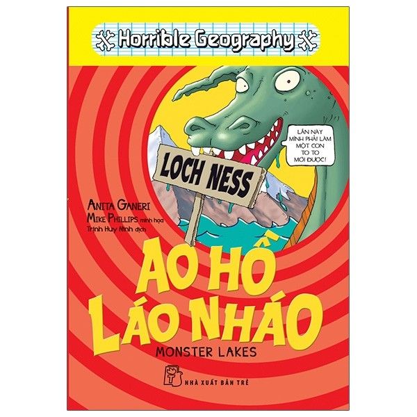  Horrible Geography - Ao Hồ Láo Nháo 