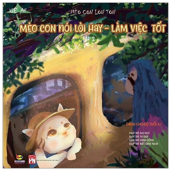  Mèo con lon ton 