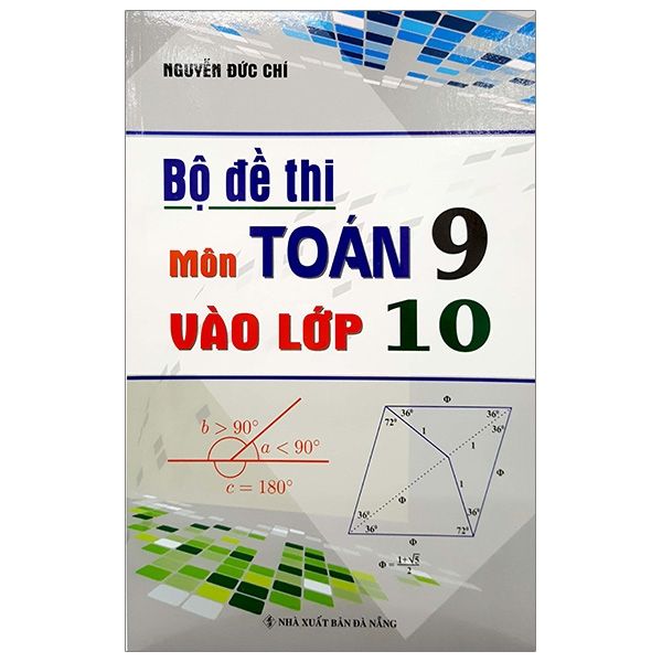  Bộ Đề Ôn Thi Môn Toán 9 Vào Lớp 10 