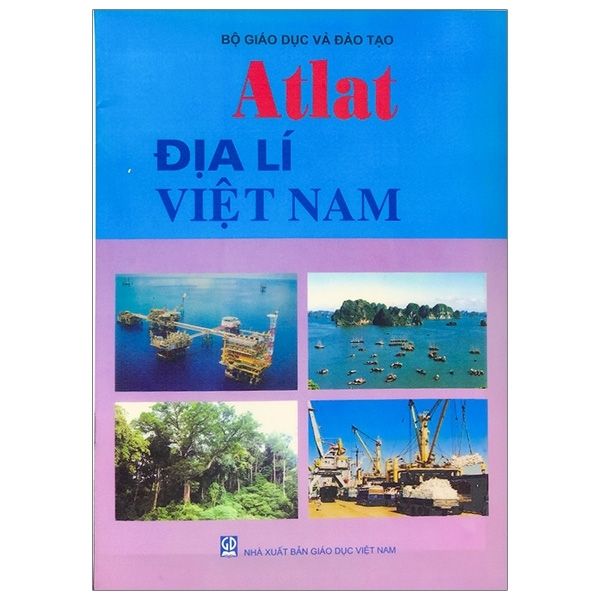  Atlat Địa Lí Việt Nam 