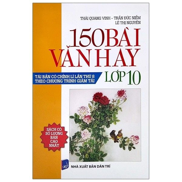  [PHIÊN CHỢ SÁCH CŨ] 150 Bài Văn Hay - Lớp 10 - Tái Bản 2020 