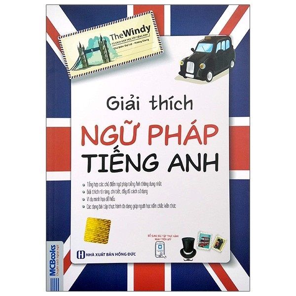  Giải Thích Ngữ Pháp Tiếng Anh - Tái Bản 2020 