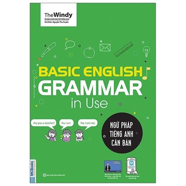  Ngữ Pháp Tiếng Anh Căn Bản - Tái Bản 2020 
