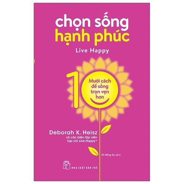  Chọn sống hạnh phúc 