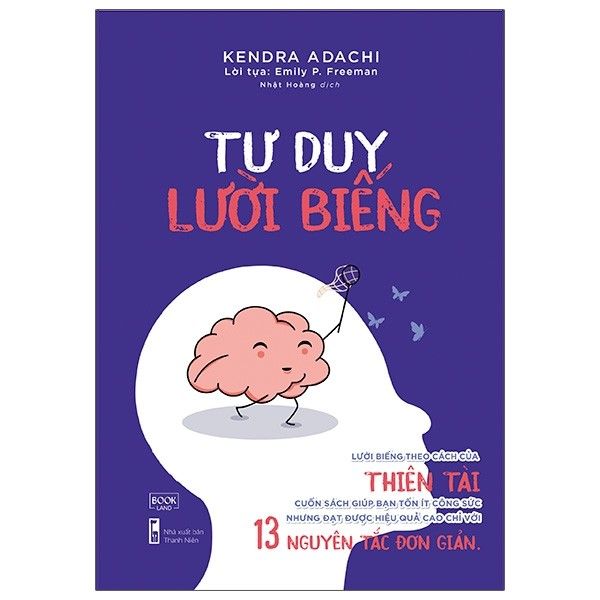  Tư duy lười biếng 