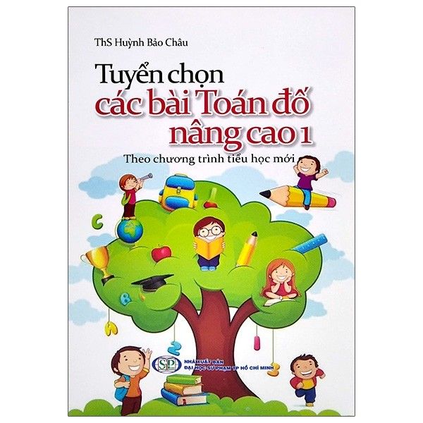  Tuyển Chọn Các Bài Toán Đố Nâng Cao - Lớp 1 