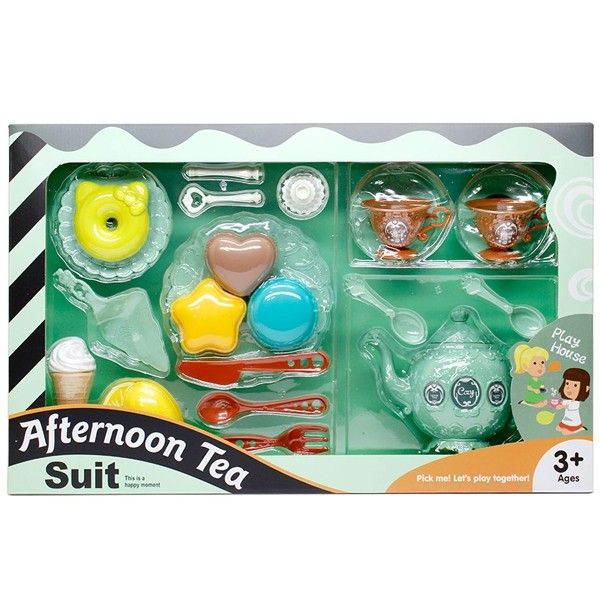 Bộ đồ chơi tiệc trà