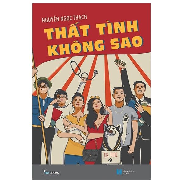  Thất Tình Không Sao 