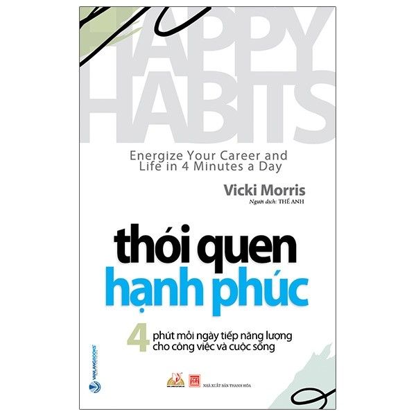  Thói quen hạnh phúc 