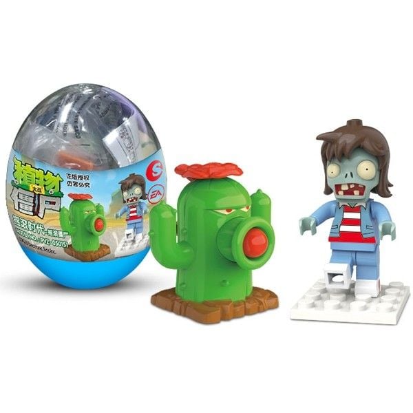 PVZ-050151-Bộ sưu tầm Trứng - Trái cây đại chiến Zombies 1