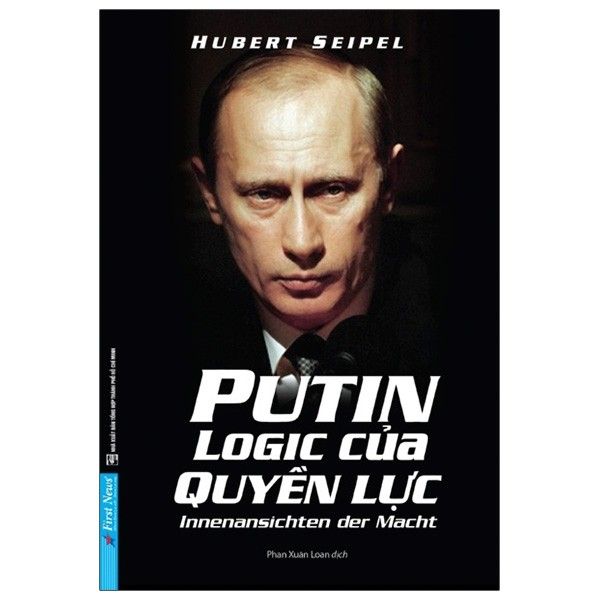  Putin - Logic Của Quyền Lực - Putin - Innenansichten Der Macht 