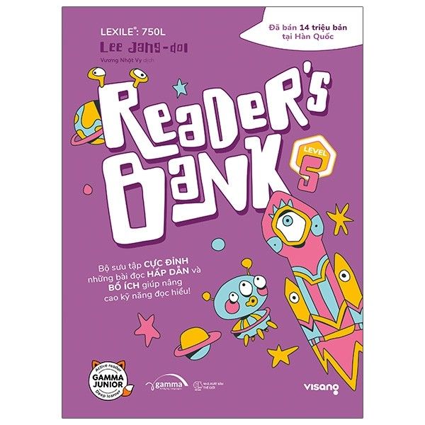  Reader's Bank Series 5 