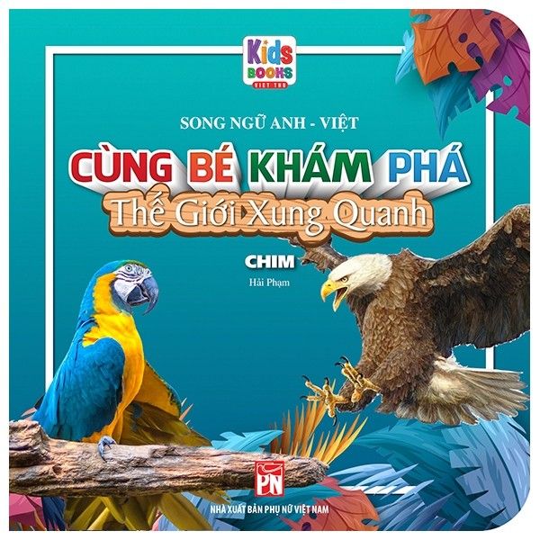  Song ngữ CBKPTGXQ - Chim 