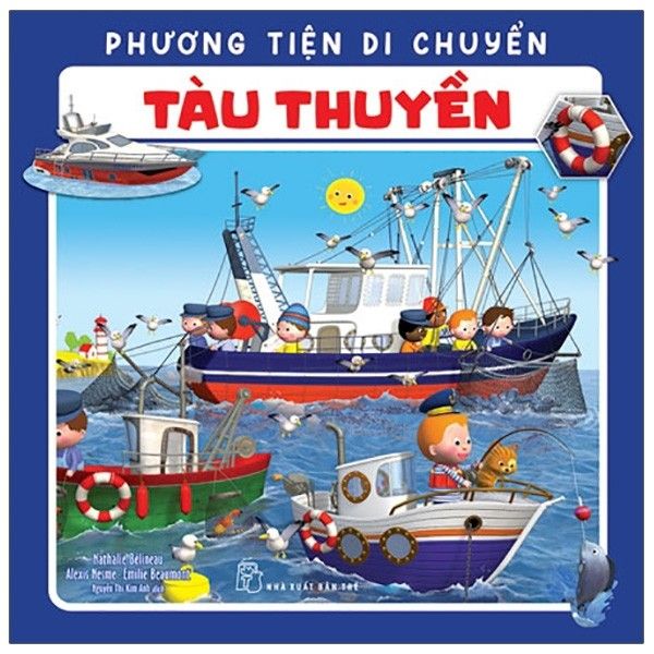  Phương tiện di chuyển. Tàu thuyền 