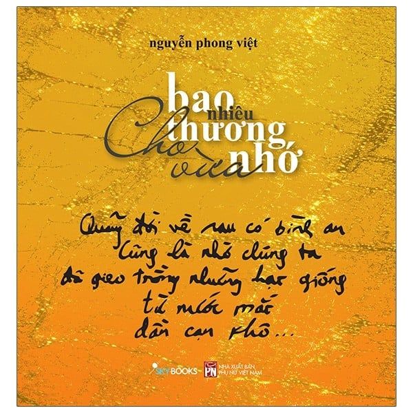  Bao Nhiêu Thương Nhớ Cho Vừa 