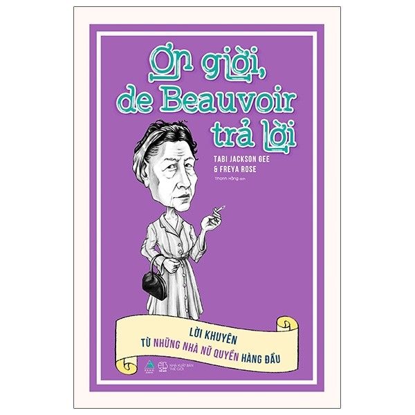  Ơn giời, de Beauvoir trả lời    