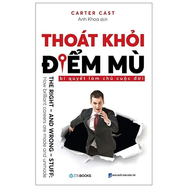  Thoát Khỏi Điểm Mù 