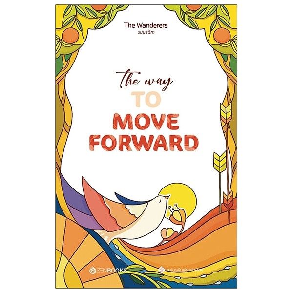  The Way To Move Forward 