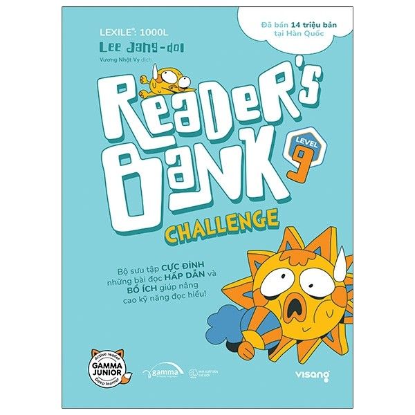  Reader'S Bank Series 9 