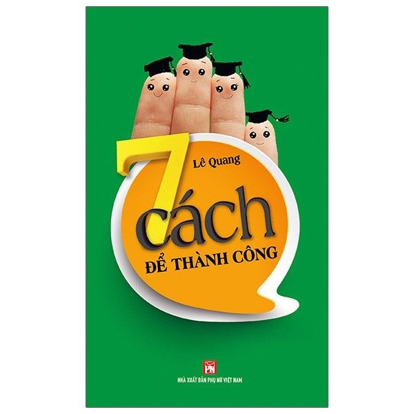  7 cách để thành công 