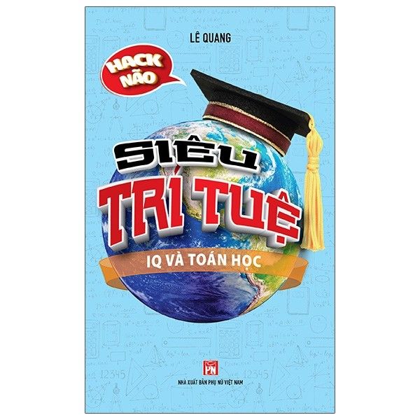  Siêu trí tuệ - IQ và Toán học 