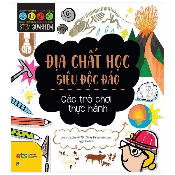  Stem quanh em - Địa chất học siêu độc đáo 