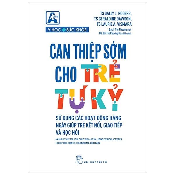  Can thiệp sớm cho trẻ tự kỷ 