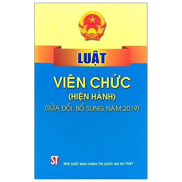  Luật viên chức 