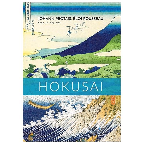 Bộ danh họa : Hokusai (BC) 299k 