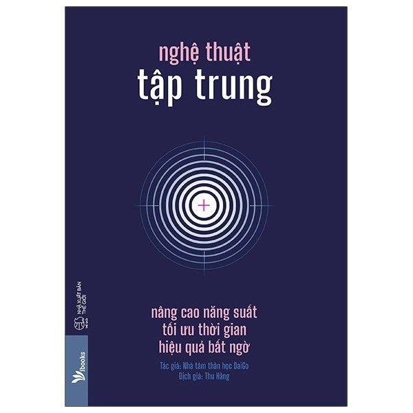  Nghệ Thuật Tập Trung - Nâng Cao Năng Suất Tối Ưu Thời Gian Hiệu Quả Bất Ngờ 