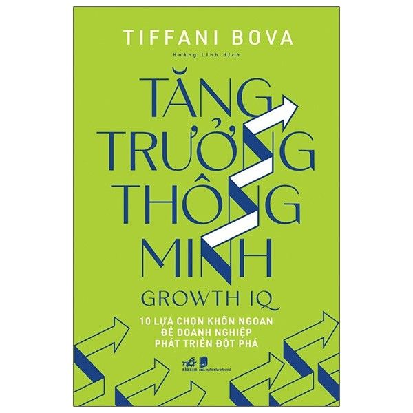  Tăng trưởng thông minh - Growth IQ 