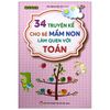 34 Truyện Kể Cho Bé Mầm Non Làm Quen Với Toán 