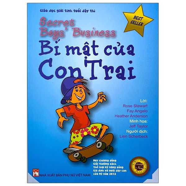  Bí mật của con trai 