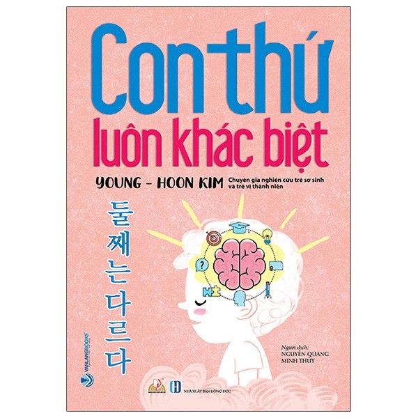  Con thứ luôn khác biệt 