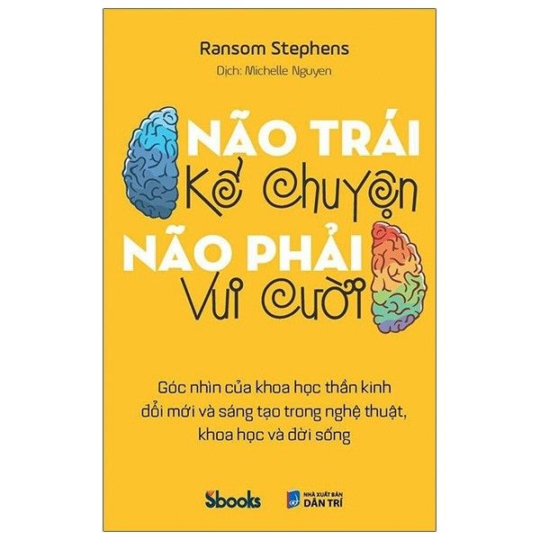  Não Trái Kể Chuyện, Não Phải Vui Cười 