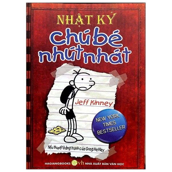  Nhật Ký Chú Bé Nhút Nhát - Tập 1 