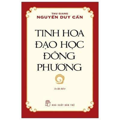 Thu Giang - Nguyễn Duy Cần - Tinh Hoa Đạo Học Đông Phương - nhanvan.vn