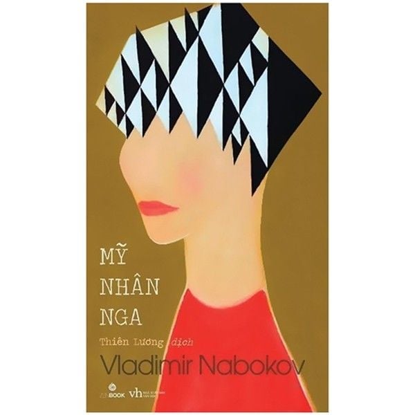 [SÁCH CŨ] Mỹ Nhân Nga - nhanvan.vn