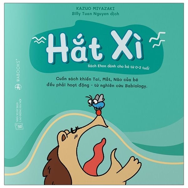  Thật Bất Ngờ - Hắt xì 