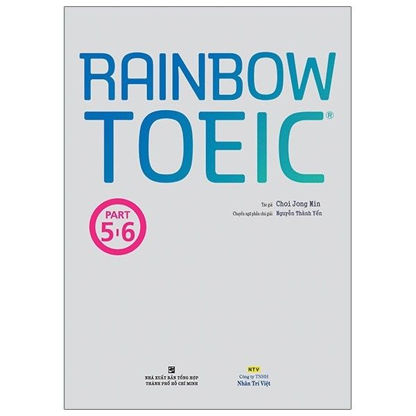  Rainbow TOEIC - Part 5,6 