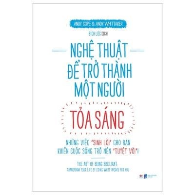  Nghệ Thuật Để Trở Thành Một Người Tỏa Sáng 